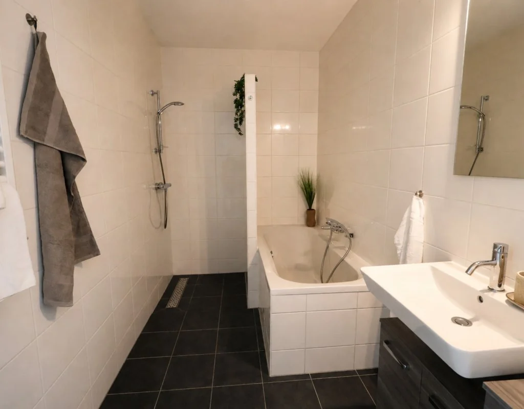 Foto van de Appartement gelegen aan de Luxemburghof in Delft