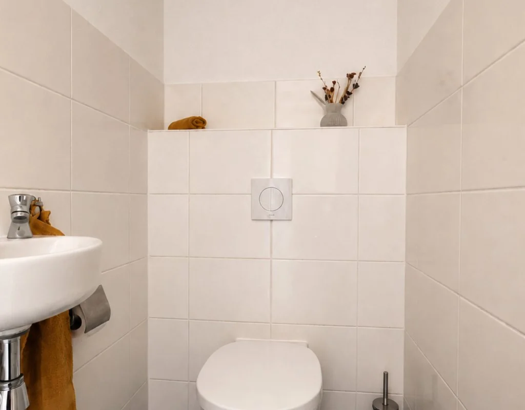 Foto van de Appartement gelegen aan de Luxemburghof in Delft