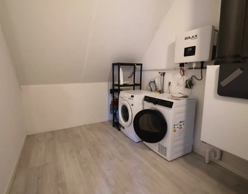 Foto van de Appartement gelegen aan de Luxemburghof in Delft