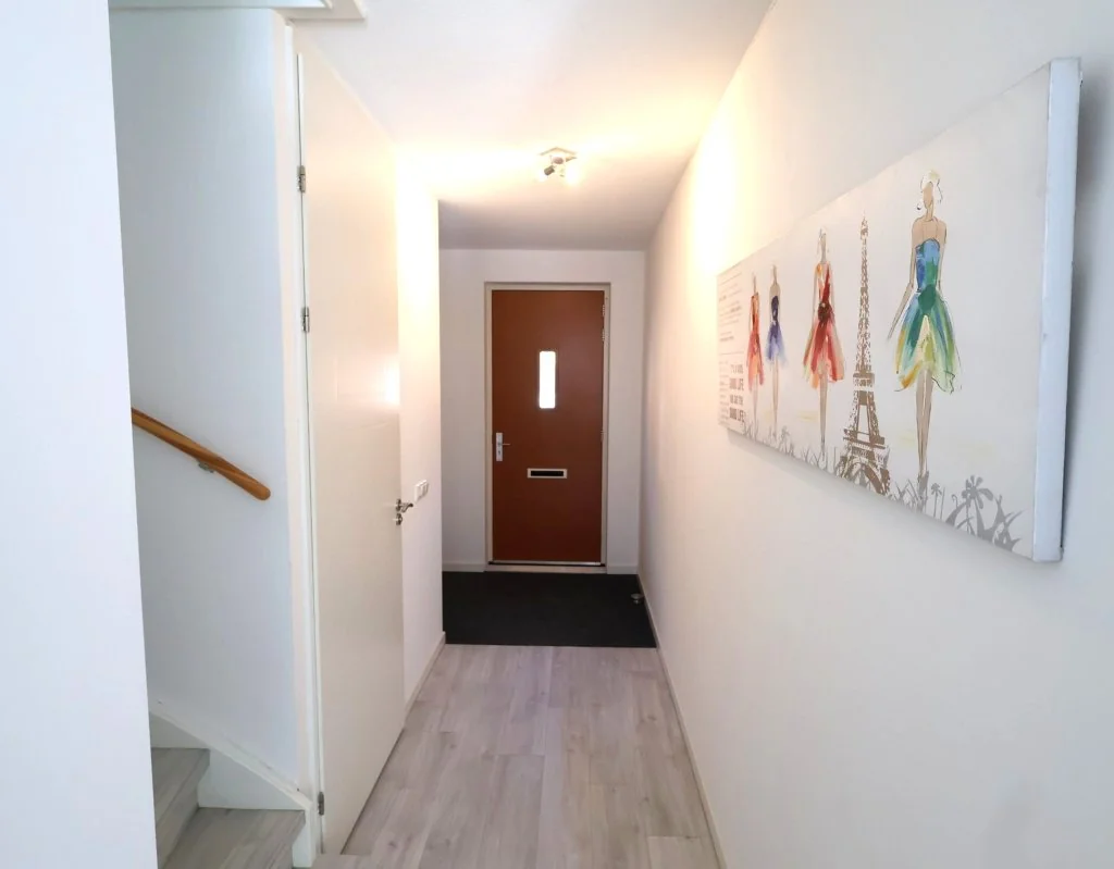 Foto van de Appartement gelegen aan de Luxemburghof in Delft
