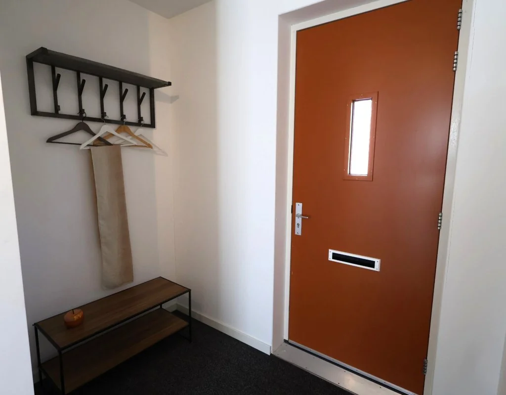 Foto van de Appartement gelegen aan de Luxemburghof in Delft