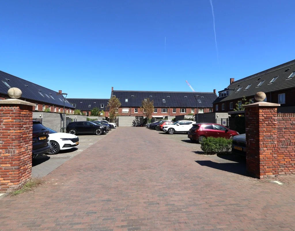 Foto van de Appartement gelegen aan de Luxemburghof in Delft