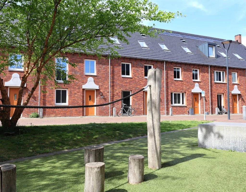 Foto van de Appartement gelegen aan de Luxemburghof in Delft