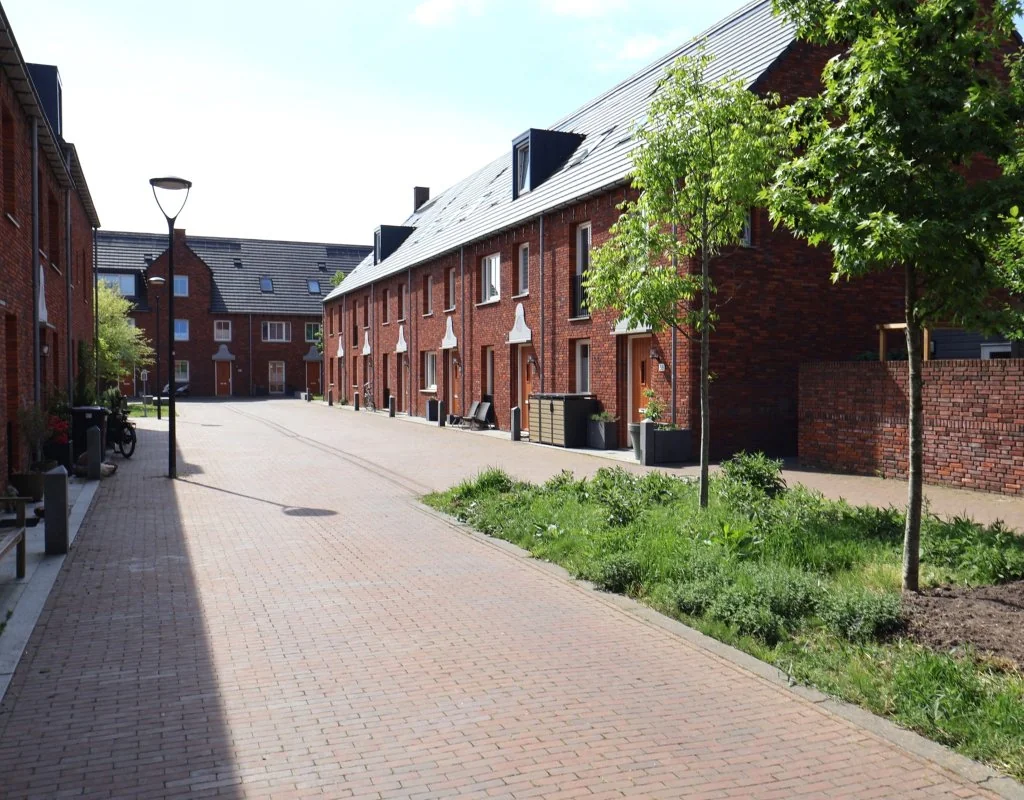Foto van de Appartement gelegen aan de Luxemburghof in Delft