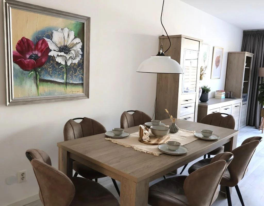 Foto van de Appartement gelegen aan de Luxemburghof in Delft