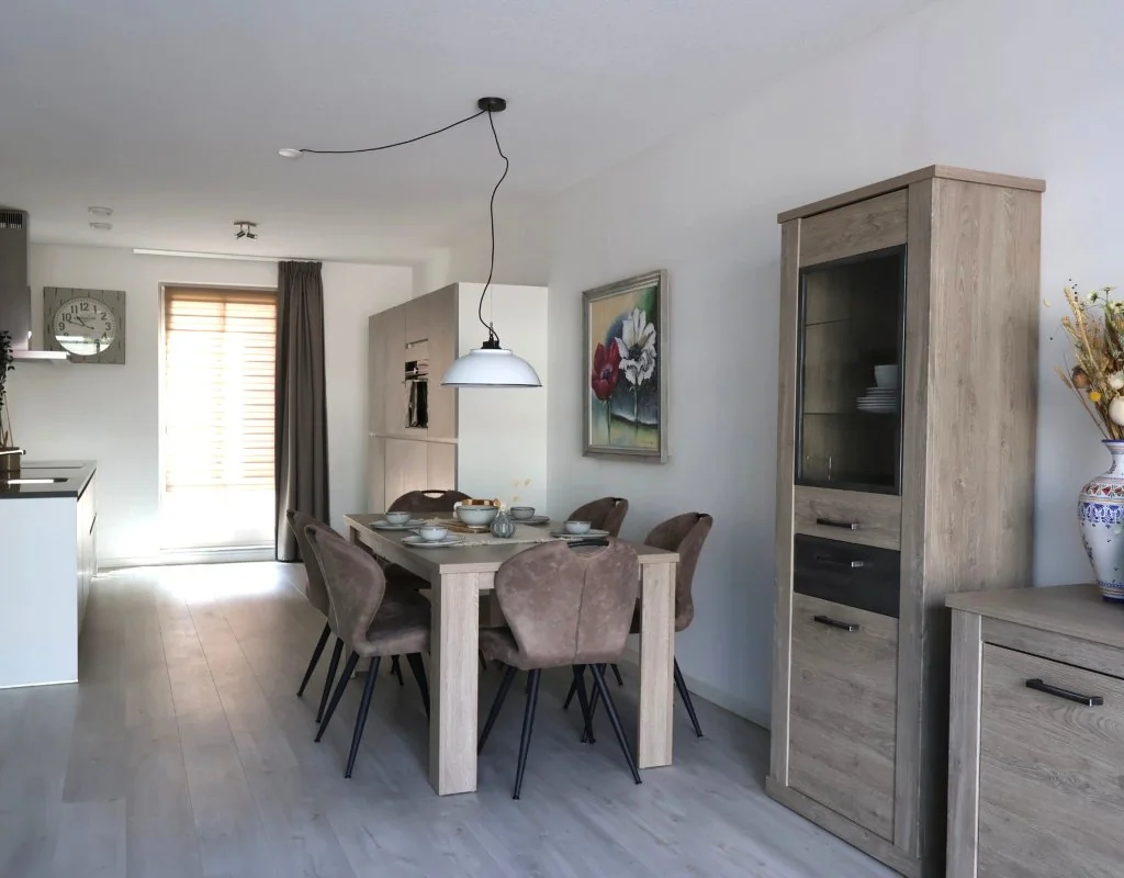 Foto van de Appartement gelegen aan de Luxemburghof in Delft