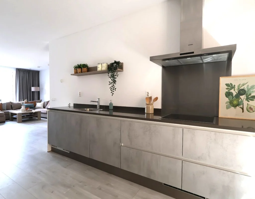 Foto van de Appartement gelegen aan de Luxemburghof in Delft