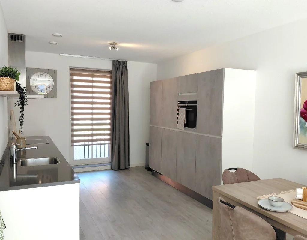 Foto van de Appartement gelegen aan de Luxemburghof in Delft