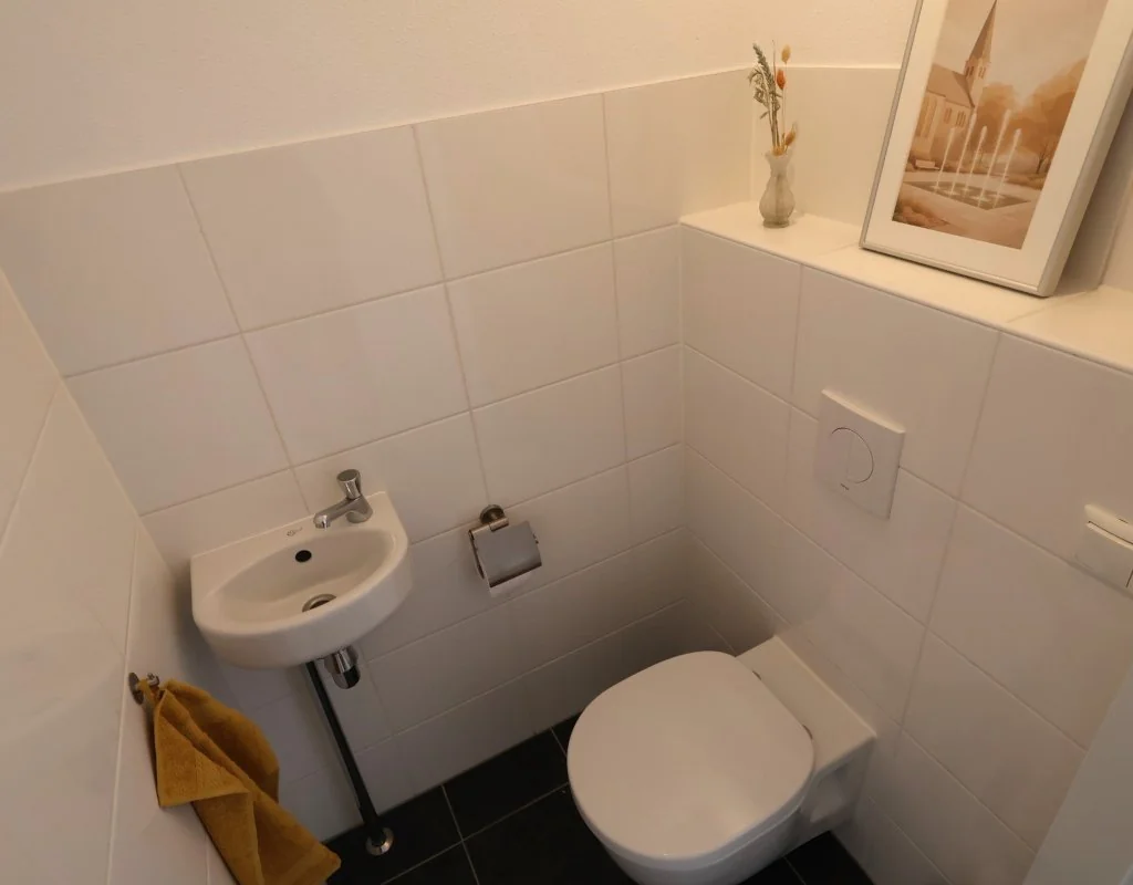 Foto van de Appartement gelegen aan de Luxemburghof in Delft