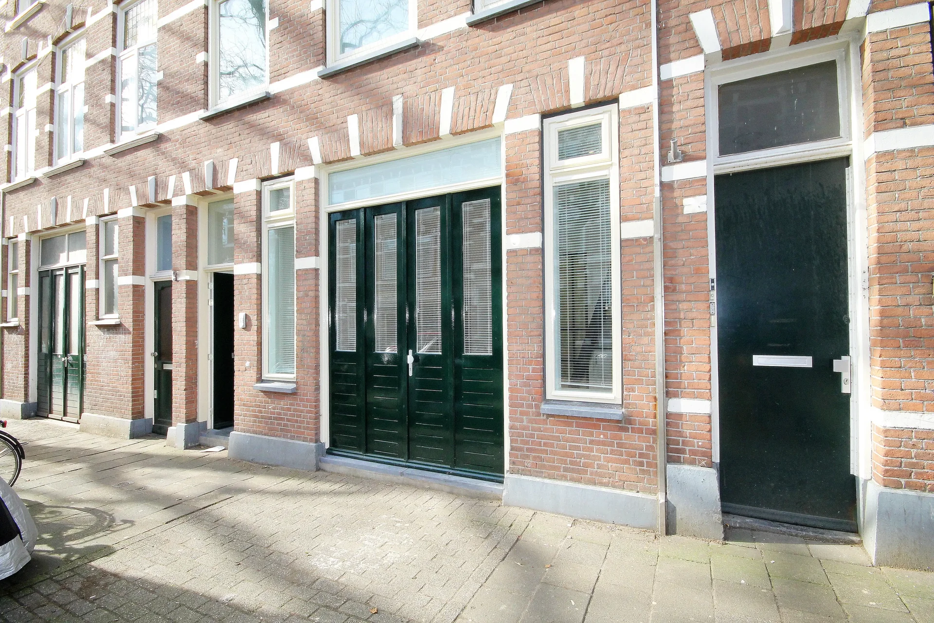 Foto van de Appartement gelegen aan de Zusterstraat in Den Haag