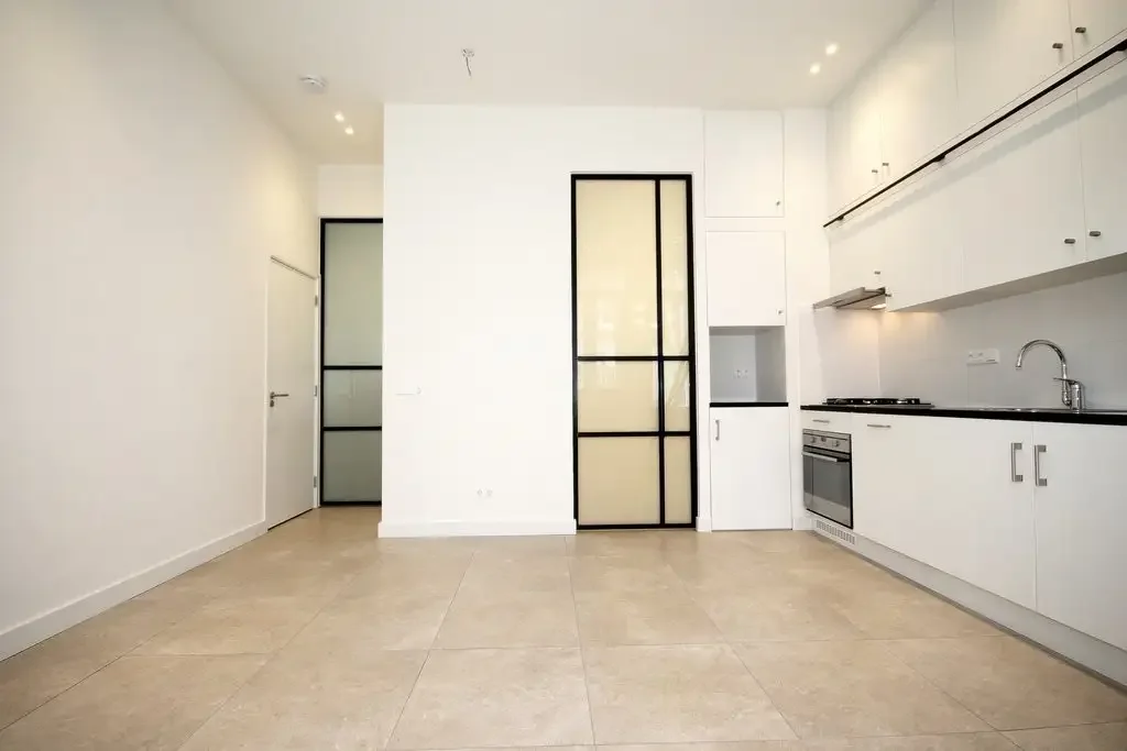 Foto van de Appartement gelegen aan de Zusterstraat in Den Haag