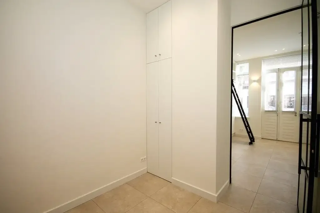 Foto van de Appartement gelegen aan de Zusterstraat in Den Haag