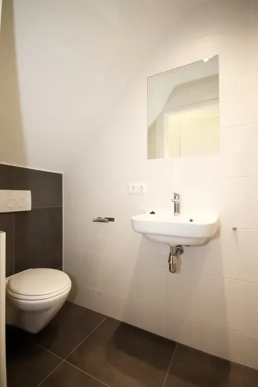Foto van de Appartement gelegen aan de Zusterstraat in Den Haag
