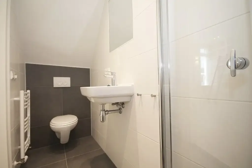 Foto van de Appartement gelegen aan de Zusterstraat in Den Haag
