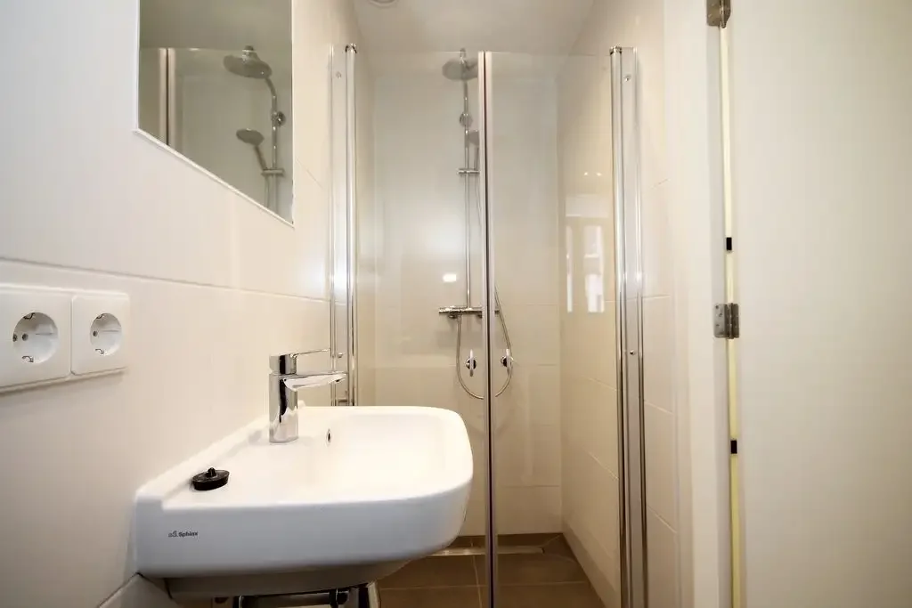 Foto van de Appartement gelegen aan de Zusterstraat in Den Haag