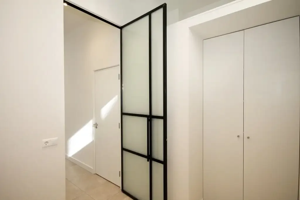 Foto van de Appartement gelegen aan de Zusterstraat in Den Haag