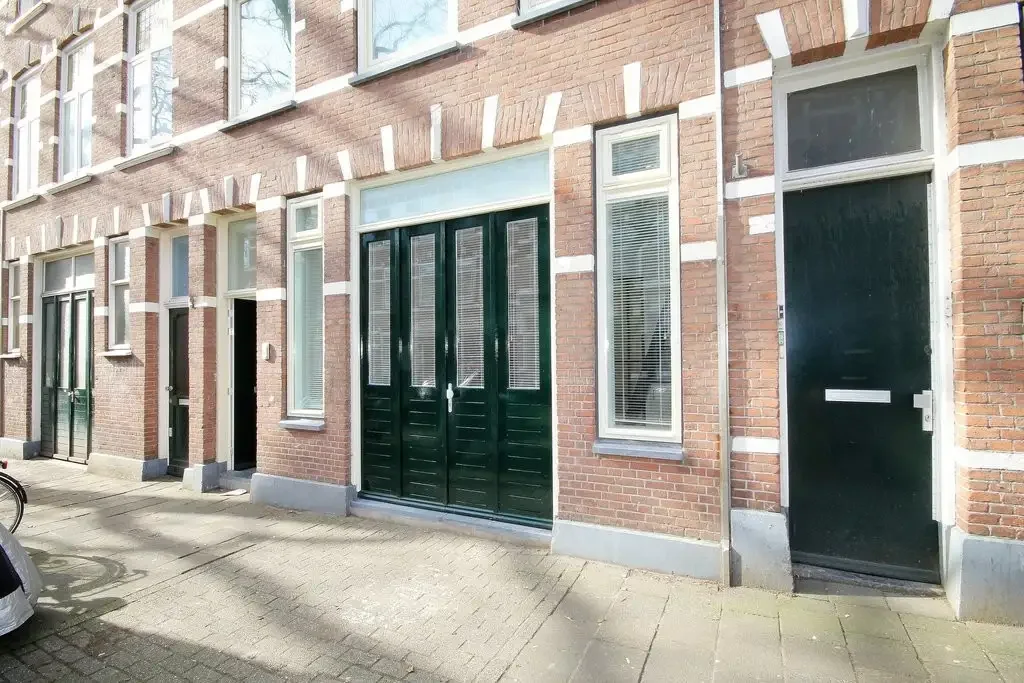Foto van de Appartement gelegen aan de Zusterstraat in Den Haag