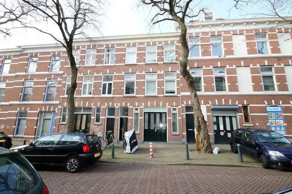 Foto van de Appartement gelegen aan de Zusterstraat in Den Haag