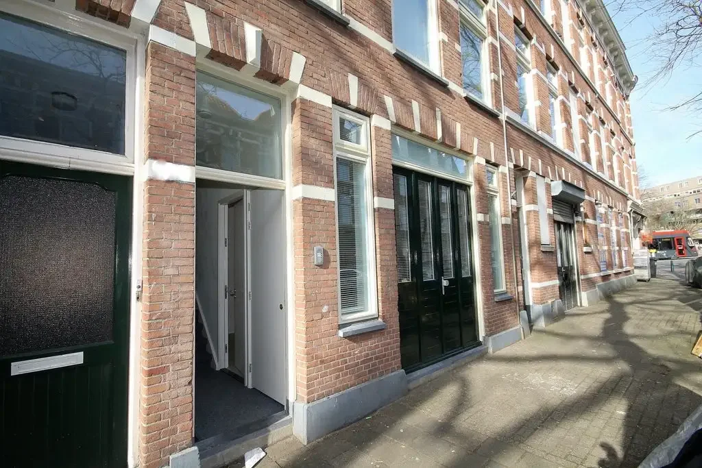 Foto van de Appartement gelegen aan de Zusterstraat in Den Haag