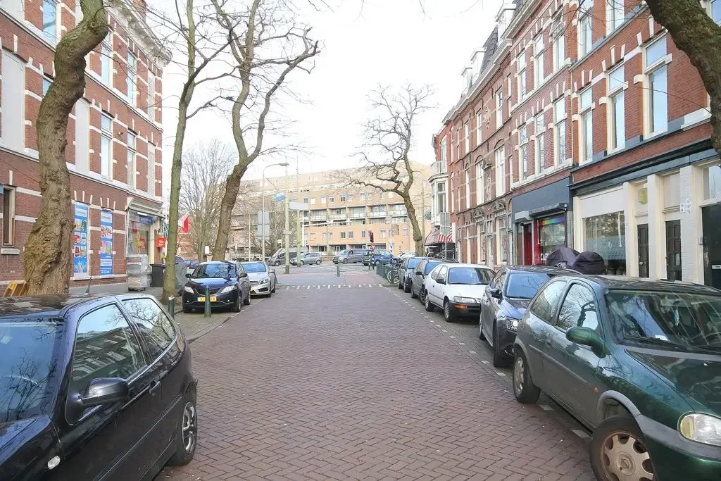 Foto van de Appartement gelegen aan de Zusterstraat in Den Haag