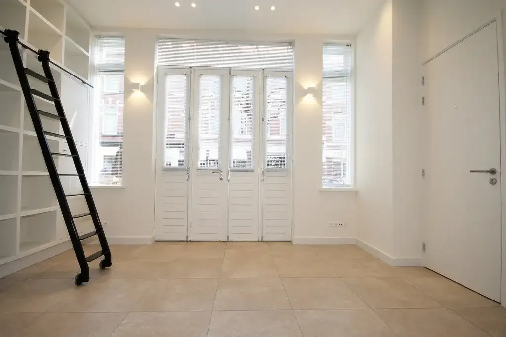 Foto van de Appartement gelegen aan de Zusterstraat in Den Haag