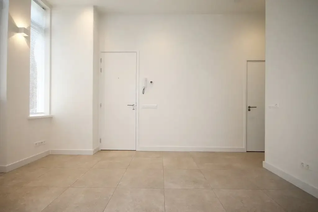 Foto van de Appartement gelegen aan de Zusterstraat in Den Haag