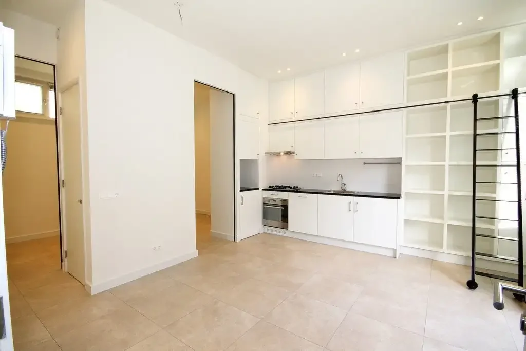 Foto van de Appartement gelegen aan de Zusterstraat in Den Haag