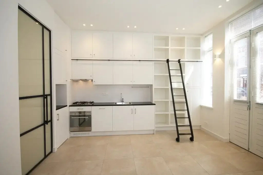 Foto van de Appartement gelegen aan de Zusterstraat in Den Haag