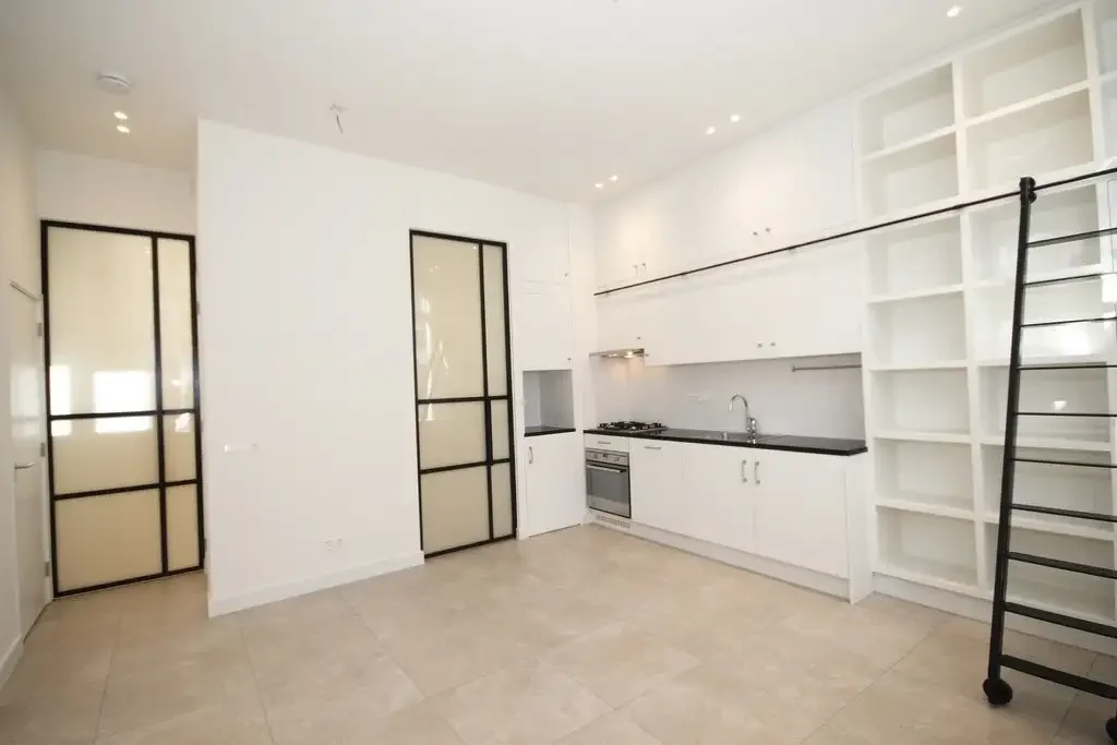Foto van de Appartement gelegen aan de Zusterstraat in Den Haag