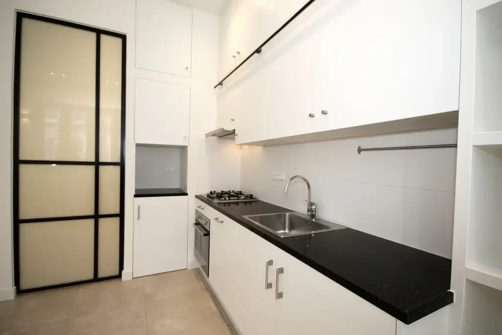 Foto van de Appartement gelegen aan de Zusterstraat in Den Haag