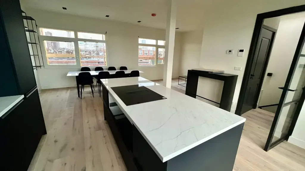 Foto van de Appartement gelegen aan de Hendrik Zwaardecroonstraat in Den Haag