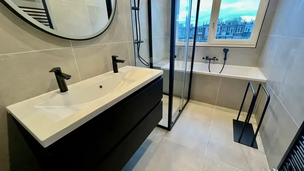 Foto van de Appartement gelegen aan de Hendrik Zwaardecroonstraat in Den Haag