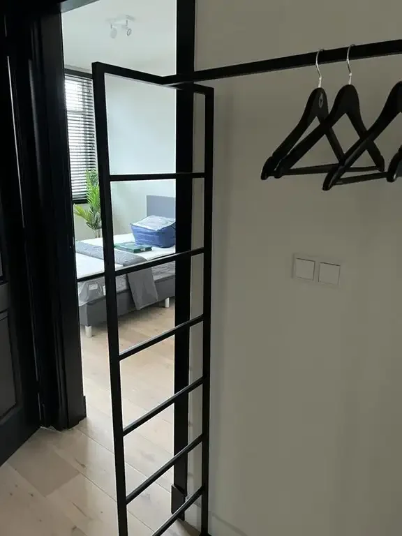 Foto van de Appartement gelegen aan de Hendrik Zwaardecroonstraat in Den Haag