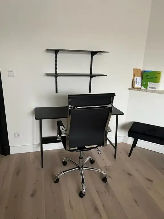 Foto van de Appartement gelegen aan de Hendrik Zwaardecroonstraat in Den Haag