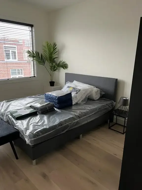 Foto van de Appartement gelegen aan de Hendrik Zwaardecroonstraat in Den Haag