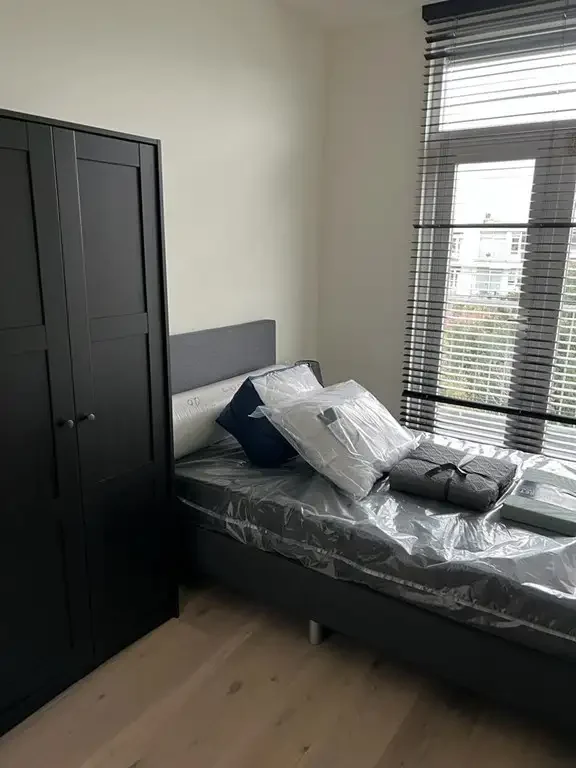 Foto van de Appartement gelegen aan de Hendrik Zwaardecroonstraat in Den Haag
