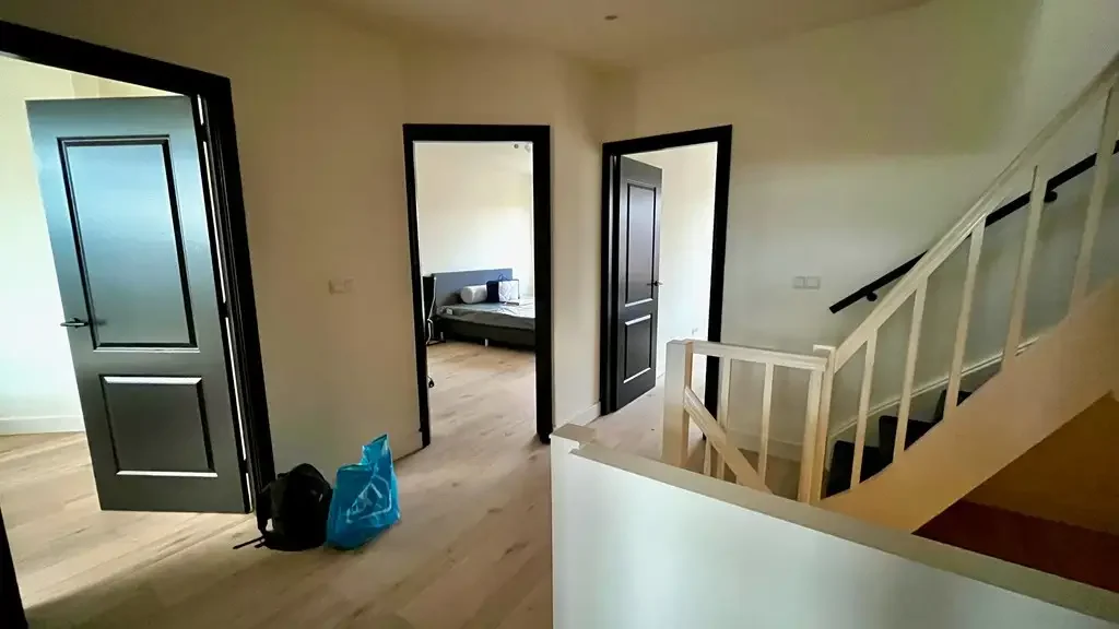Foto van de Appartement gelegen aan de Hendrik Zwaardecroonstraat in Den Haag