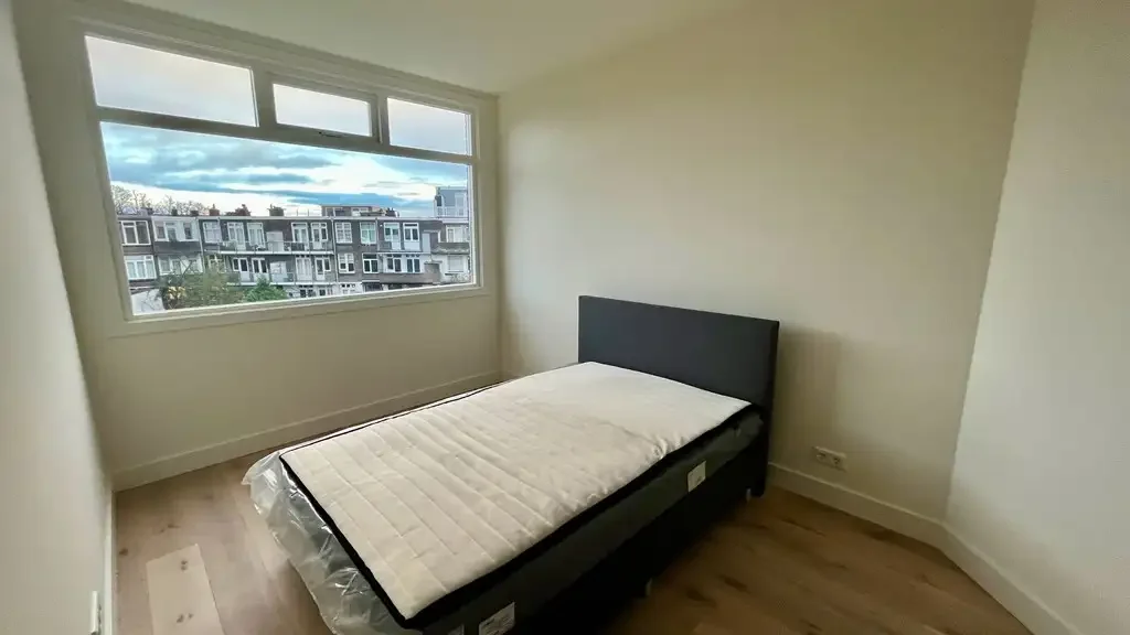 Foto van de Appartement gelegen aan de Hendrik Zwaardecroonstraat in Den Haag