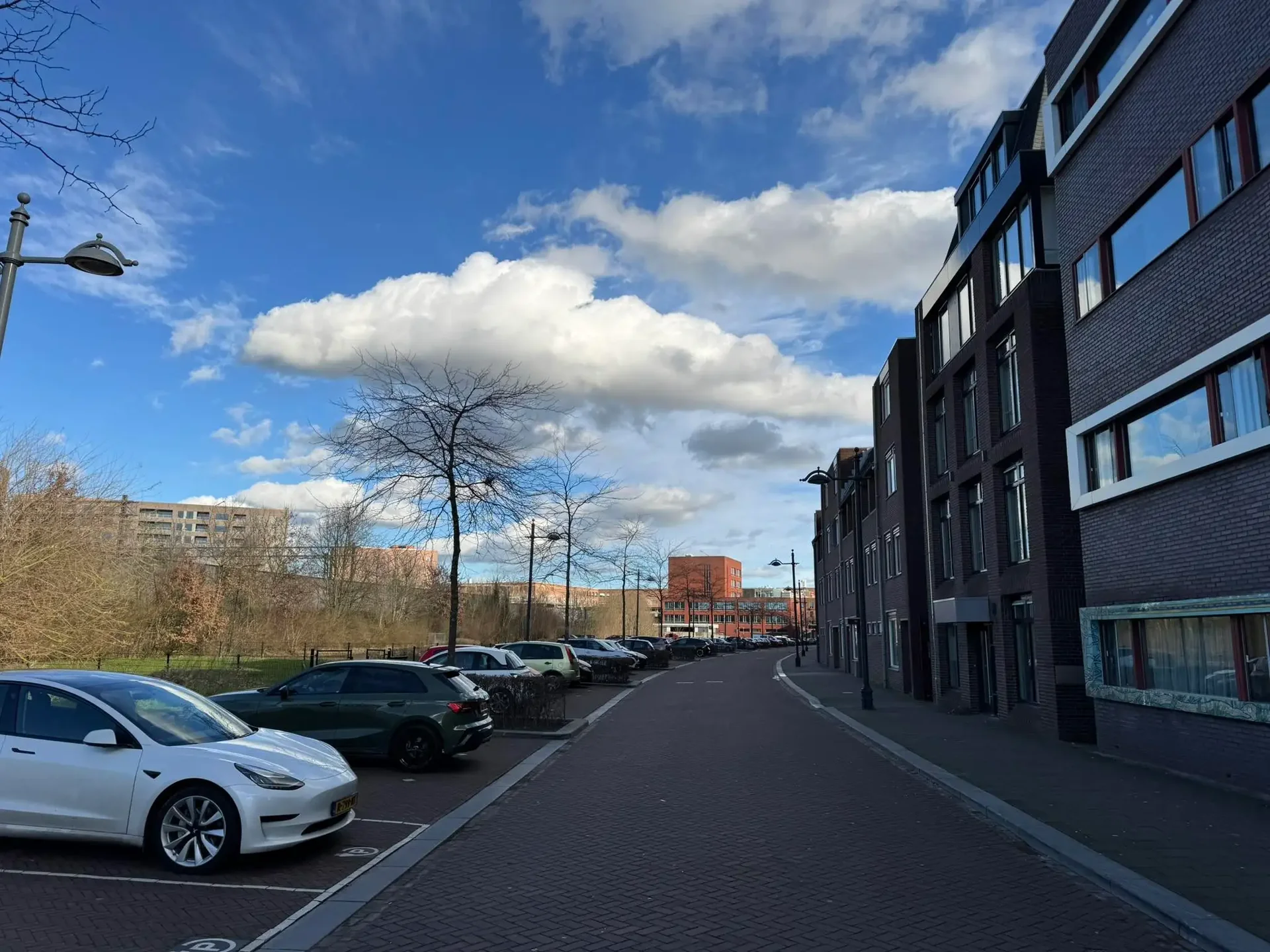 Foto van de Appartement gelegen aan de Spoorstraat in Breda