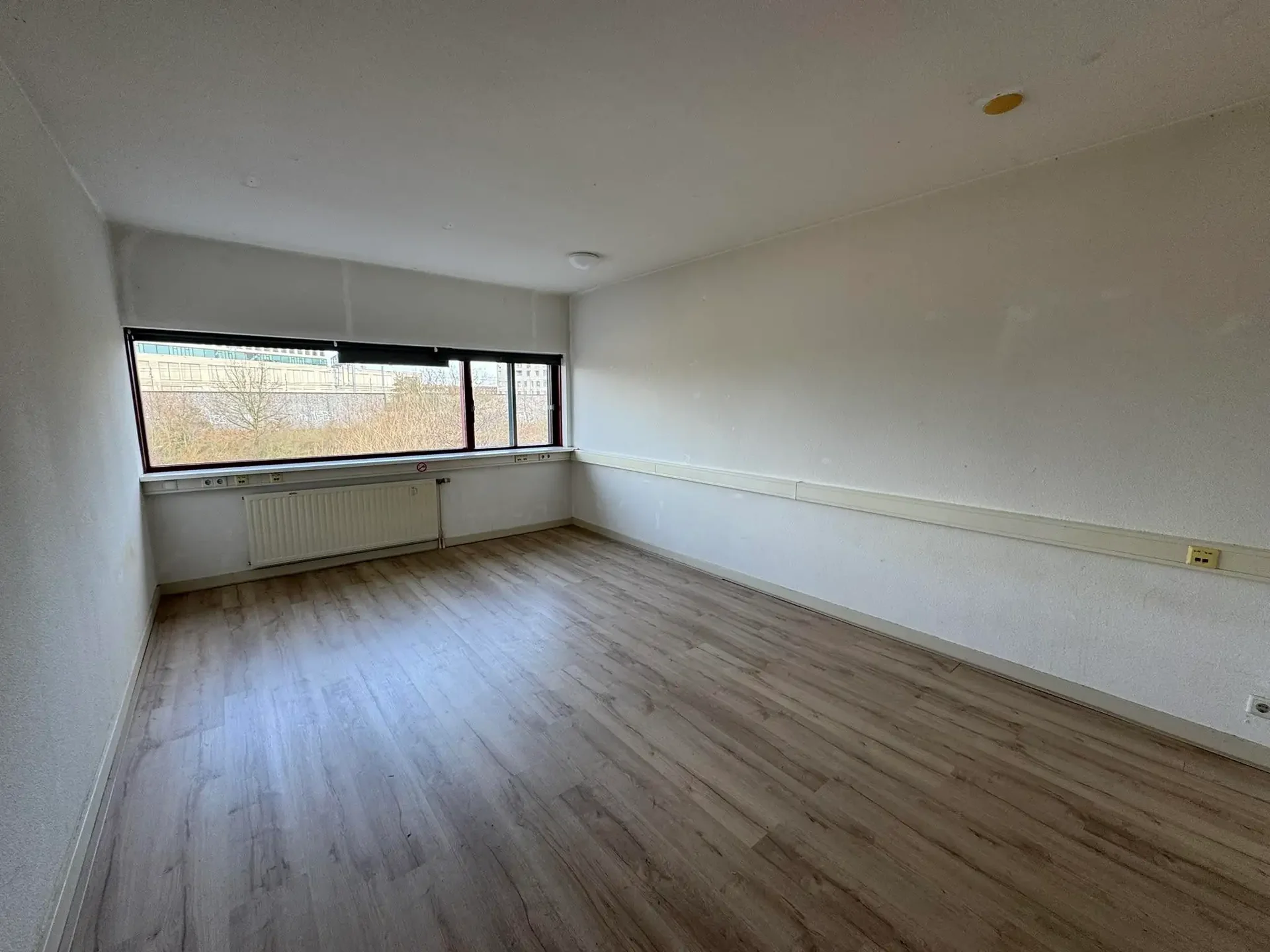 Foto van de Appartement gelegen aan de Spoorstraat in Breda