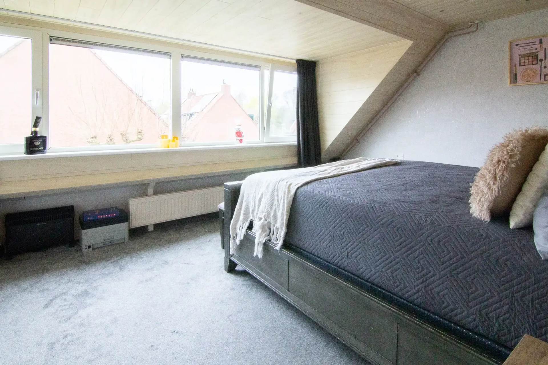 Foto van de Appartement gelegen aan de Albatroshoek in Spijkenisse