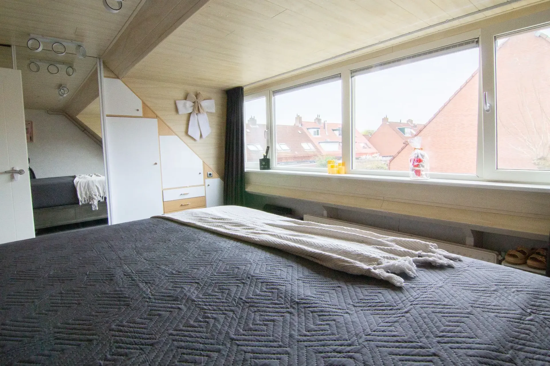 Foto van de Appartement gelegen aan de Albatroshoek in Spijkenisse