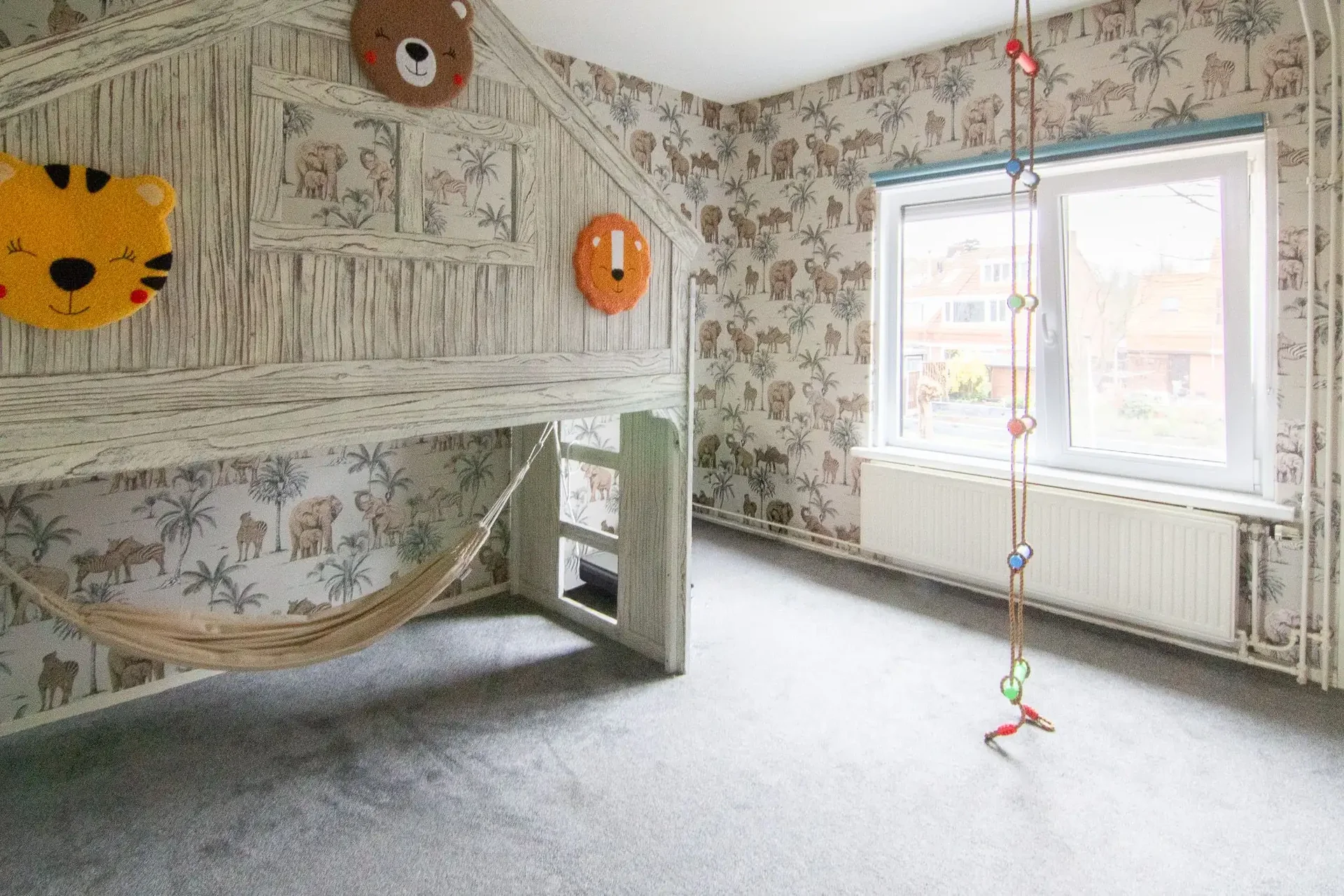 Foto van de Appartement gelegen aan de Albatroshoek in Spijkenisse
