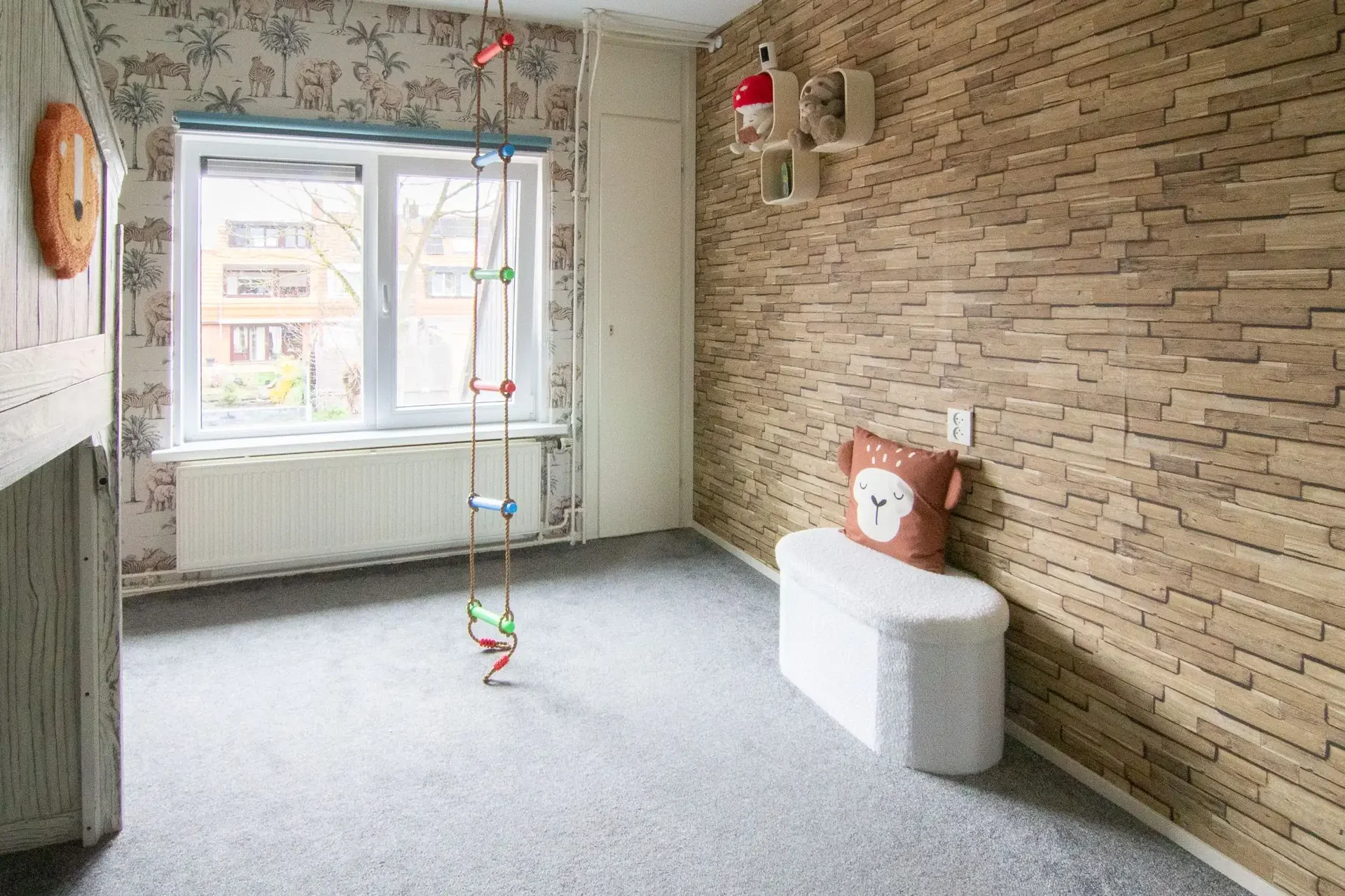 Foto van de Appartement gelegen aan de Albatroshoek in Spijkenisse