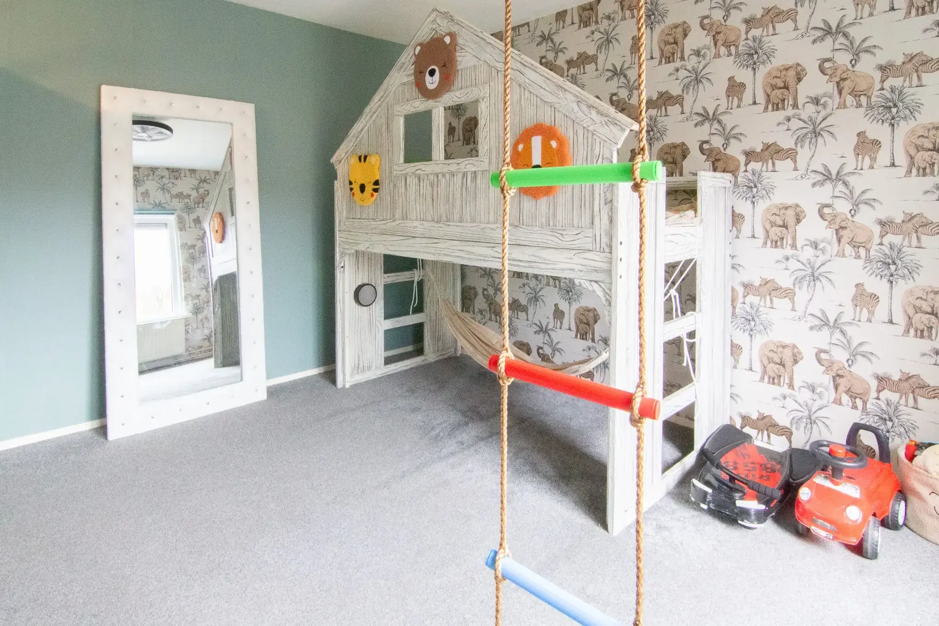 Foto van de Appartement gelegen aan de Albatroshoek in Spijkenisse