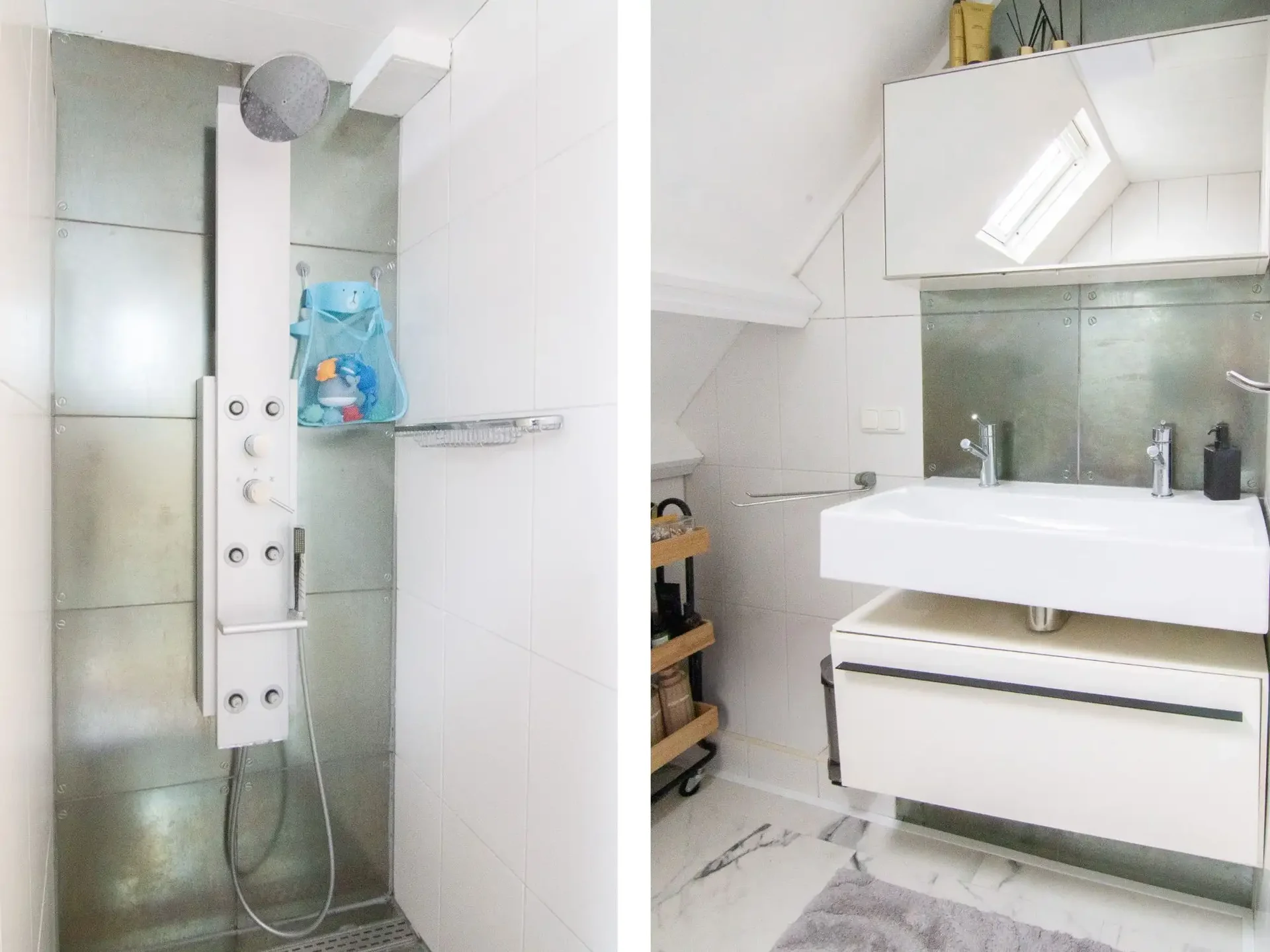 Foto van de Appartement gelegen aan de Albatroshoek in Spijkenisse