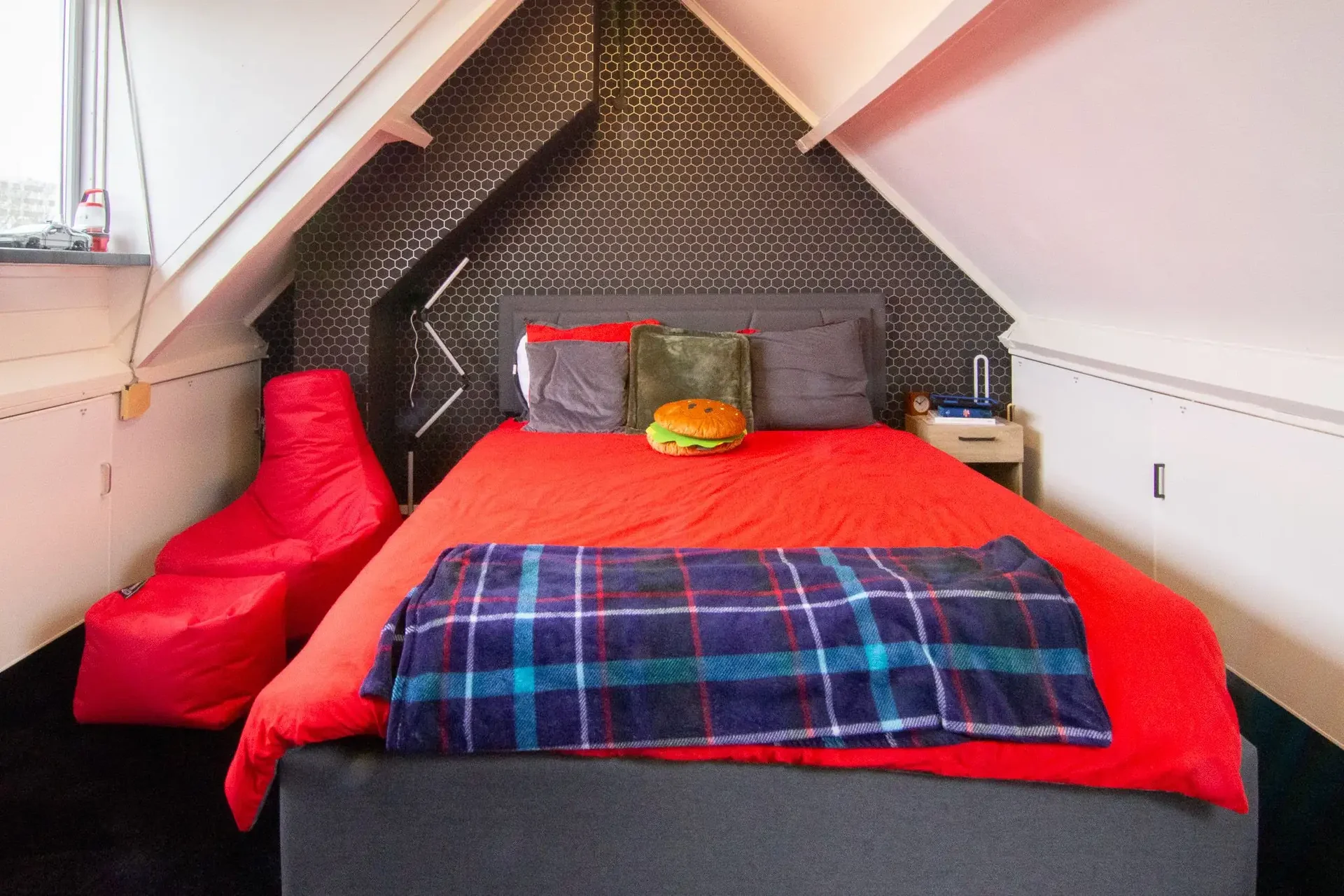 Foto van de Appartement gelegen aan de Albatroshoek in Spijkenisse