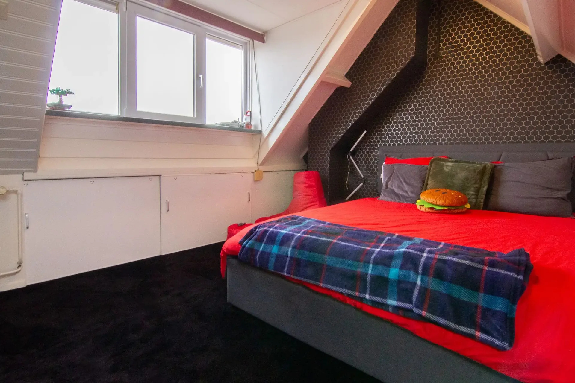 Foto van de Appartement gelegen aan de Albatroshoek in Spijkenisse