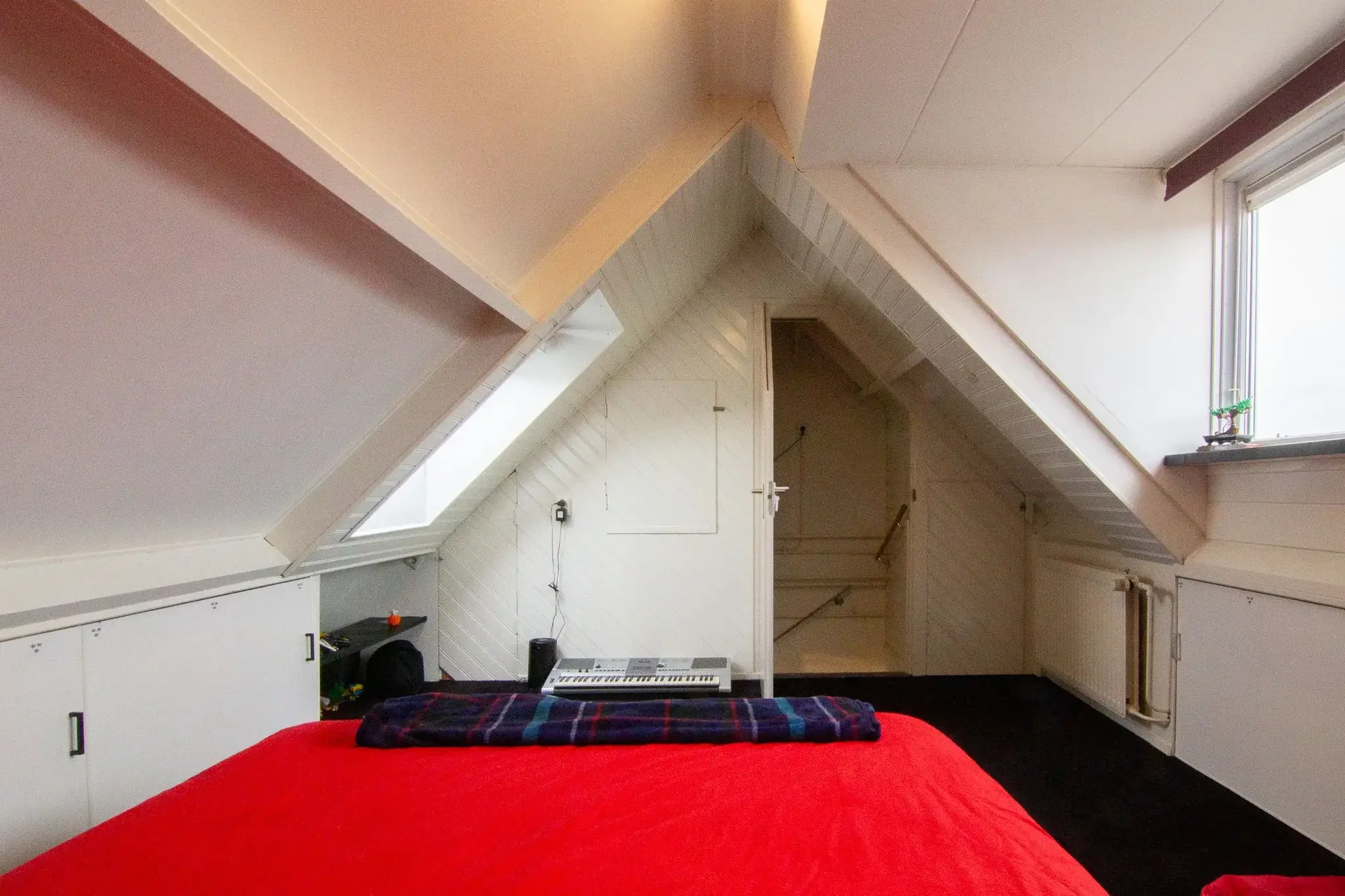 Foto van de Appartement gelegen aan de Albatroshoek in Spijkenisse