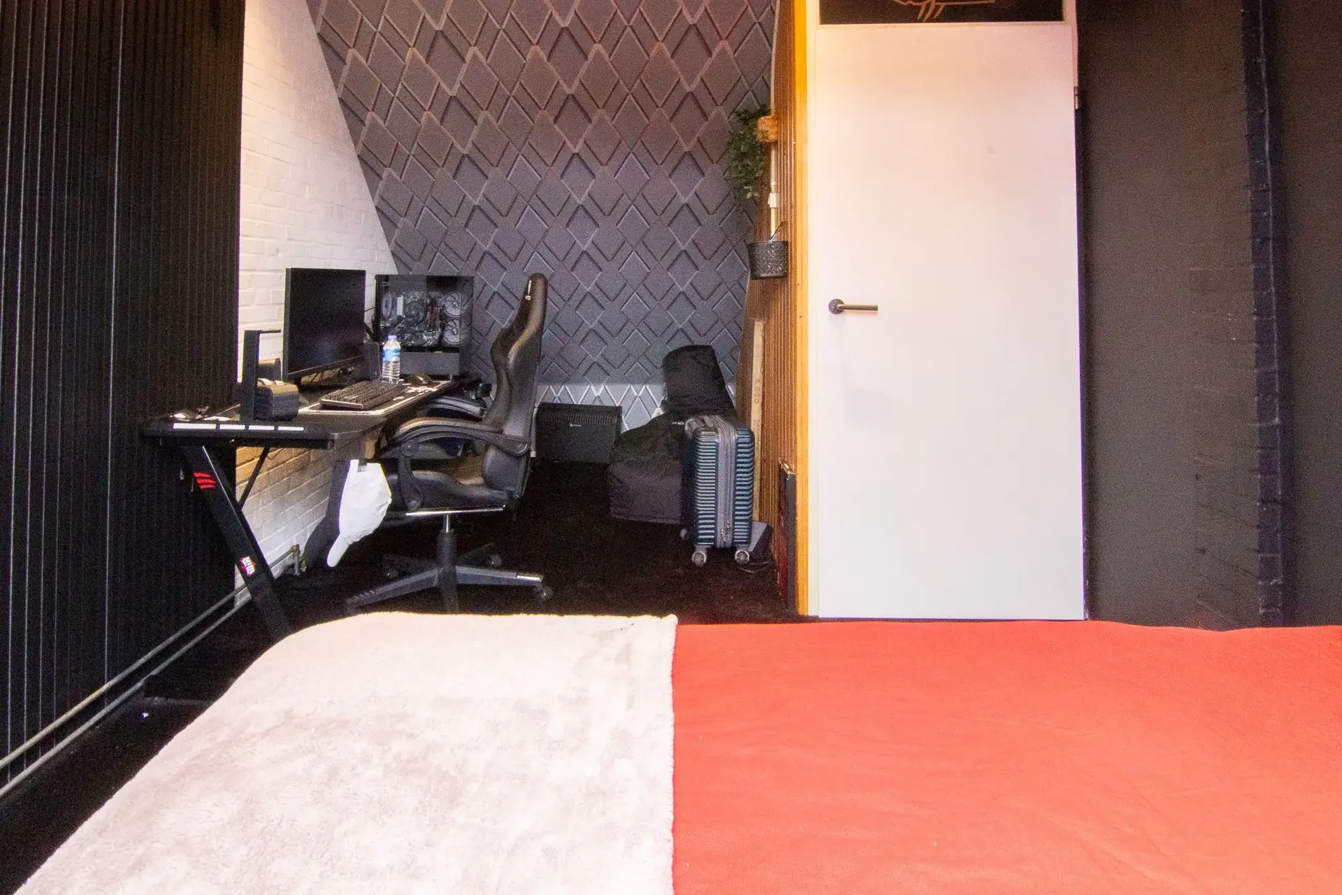 Foto van de Appartement gelegen aan de Albatroshoek in Spijkenisse